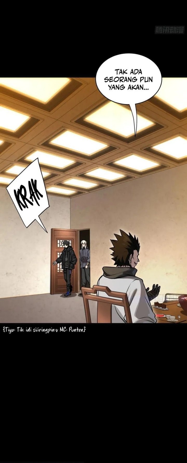 Legend of Star General Chapter 307 Gambar 17