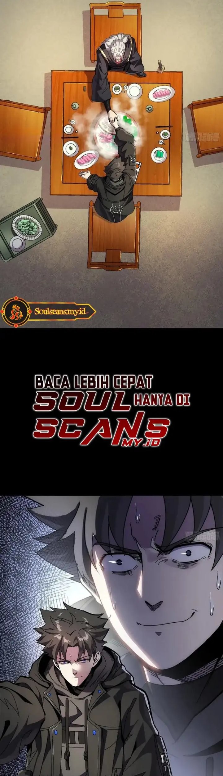 Legend of Star General Chapter 308 Gambar 4