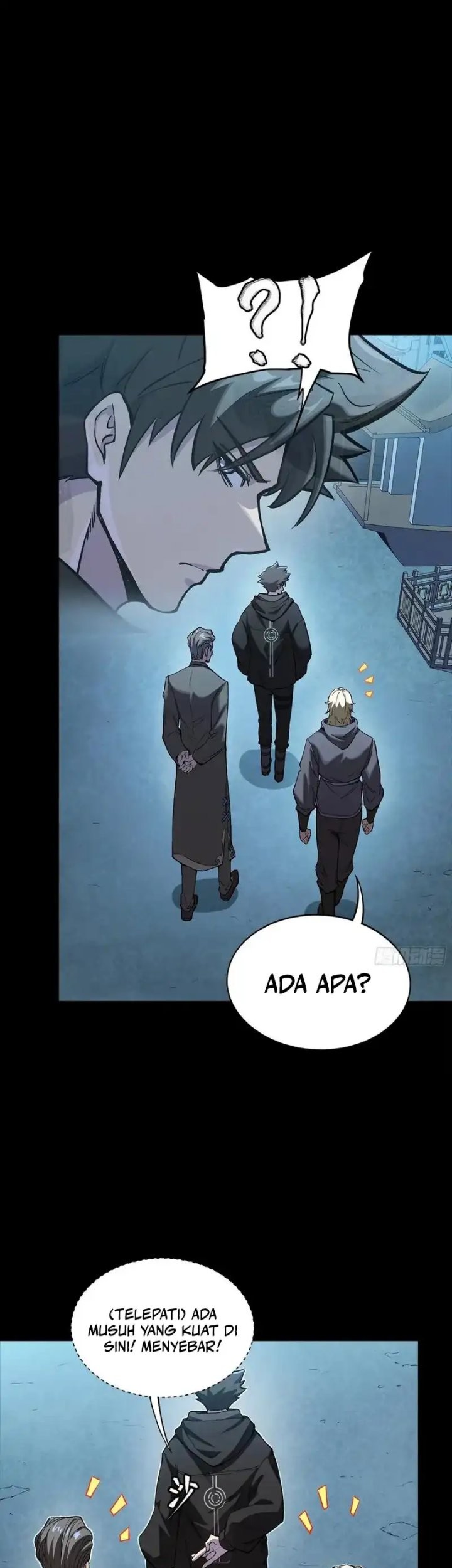 Legend of Star General Chapter 308 Gambar 18