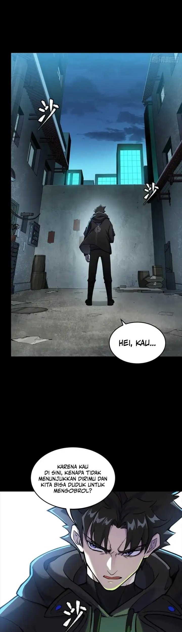 Legend of Star General Chapter 308 Gambar 22