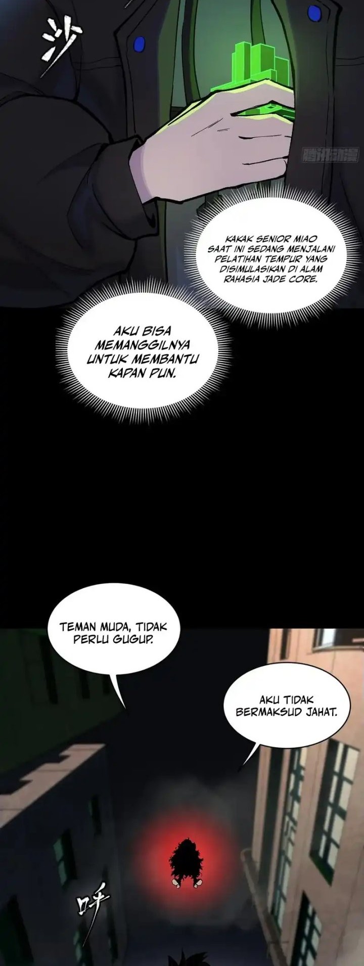 Legend of Star General Chapter 308 Gambar 23