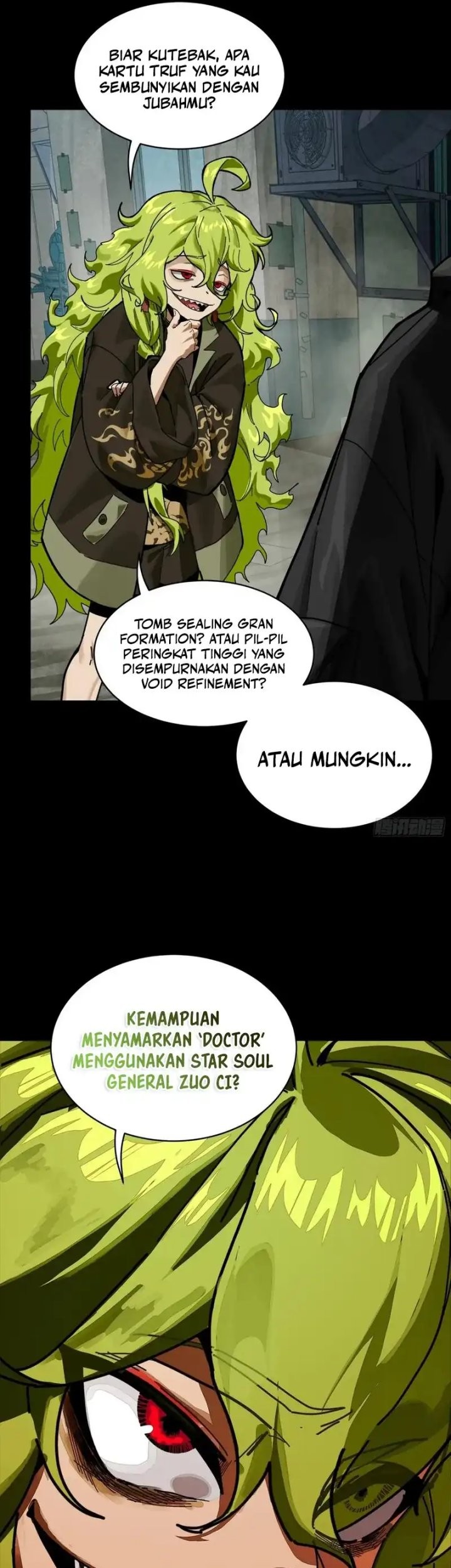 Legend of Star General Chapter 308 Gambar 26