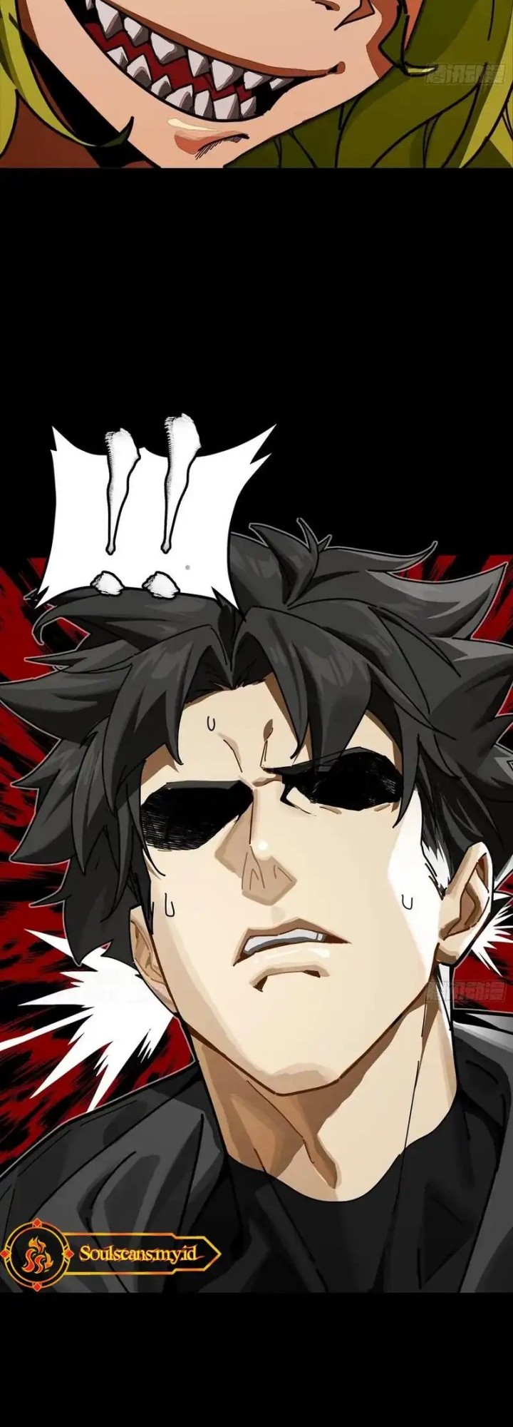 Legend of Star General Chapter 308 Gambar 27