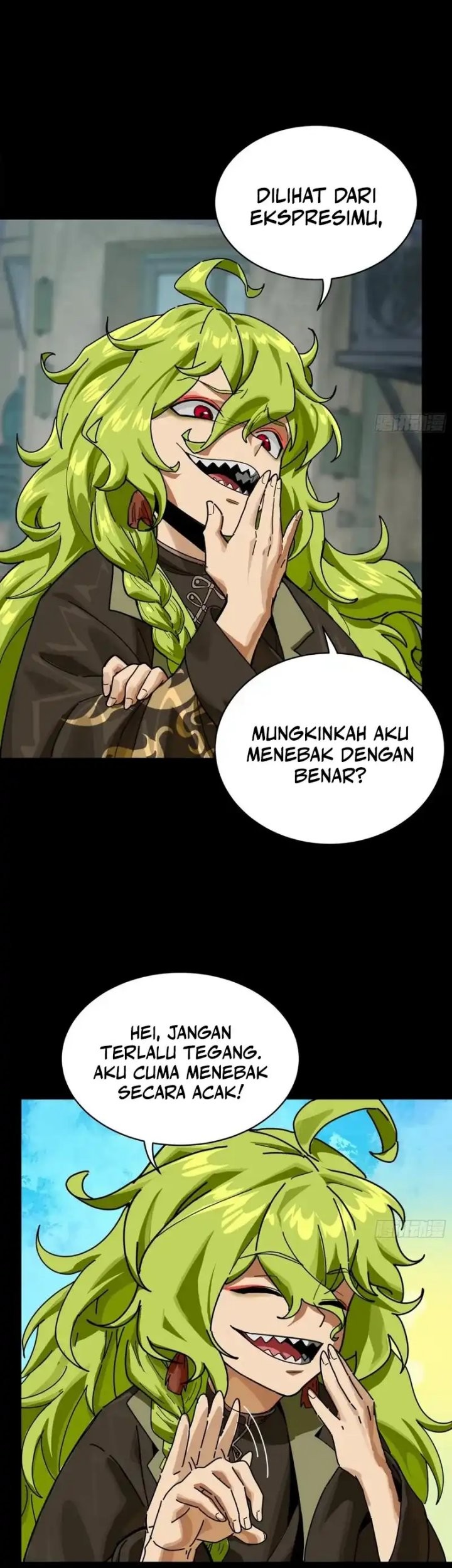 Legend of Star General Chapter 308 Gambar 28