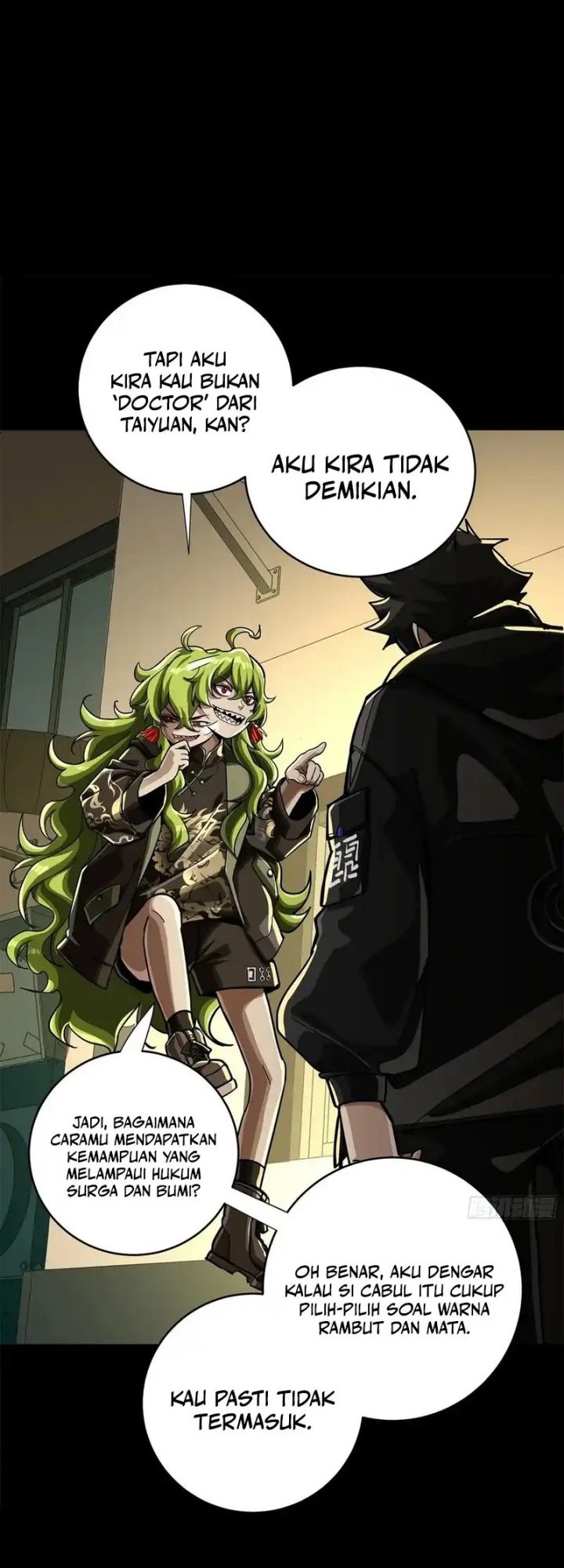 Legend of Star General Chapter 308 Gambar 29