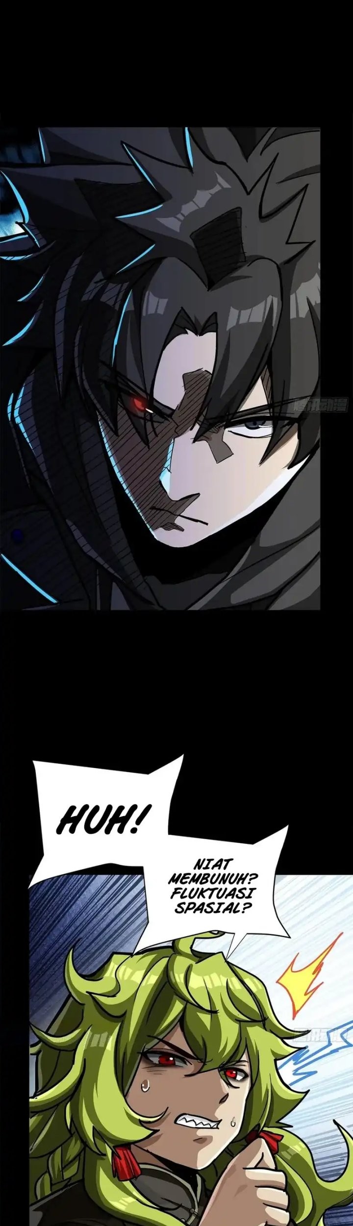 Legend of Star General Chapter 308 Gambar 30