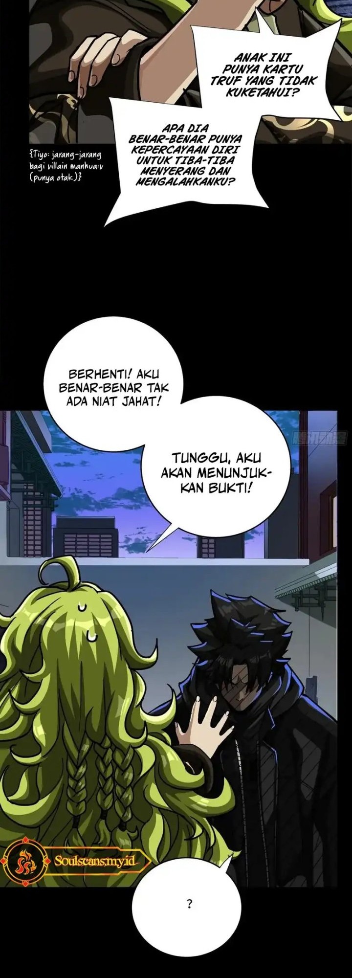 Legend of Star General Chapter 308 Gambar 31