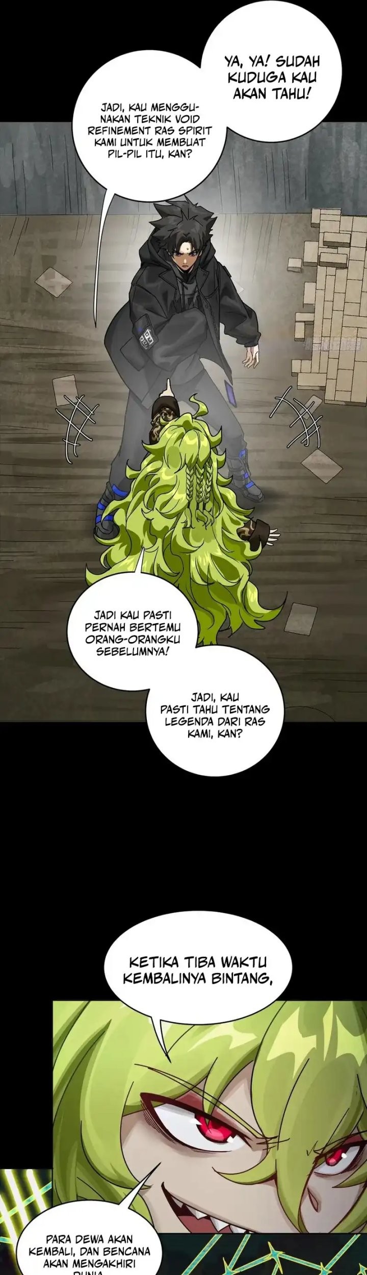 Legend of Star General Chapter 308 Gambar 34