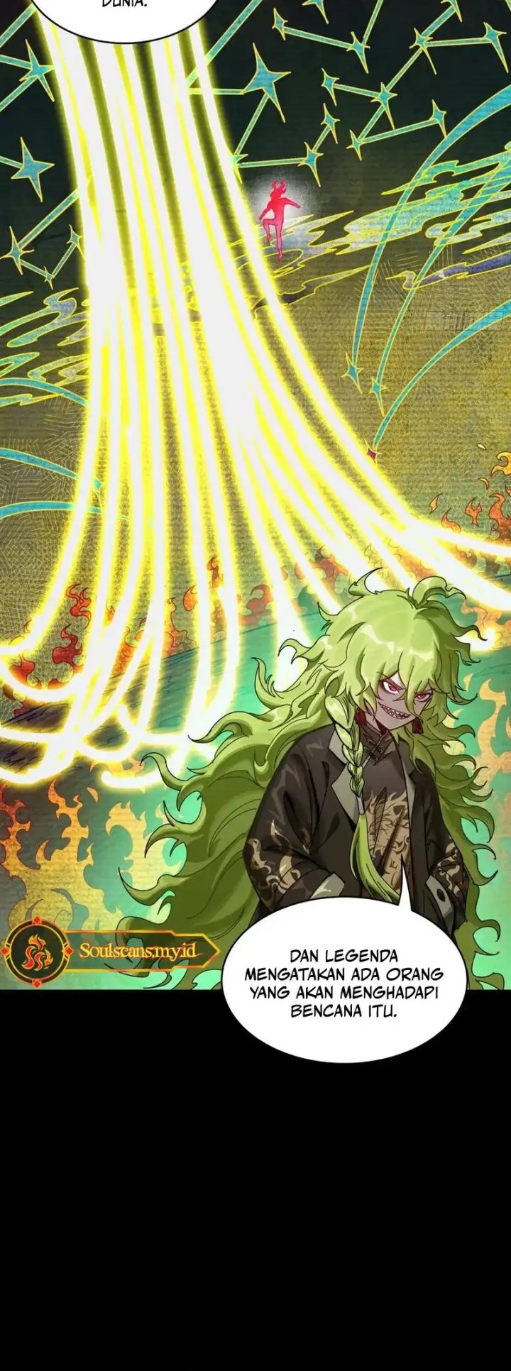 Legend of Star General Chapter 308 Gambar 35