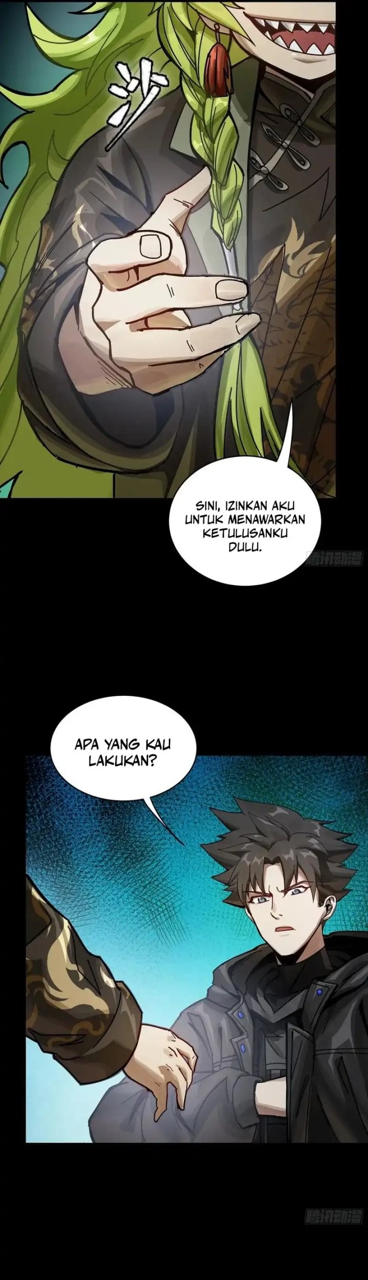 Legend of Star General Chapter 308 Gambar 36