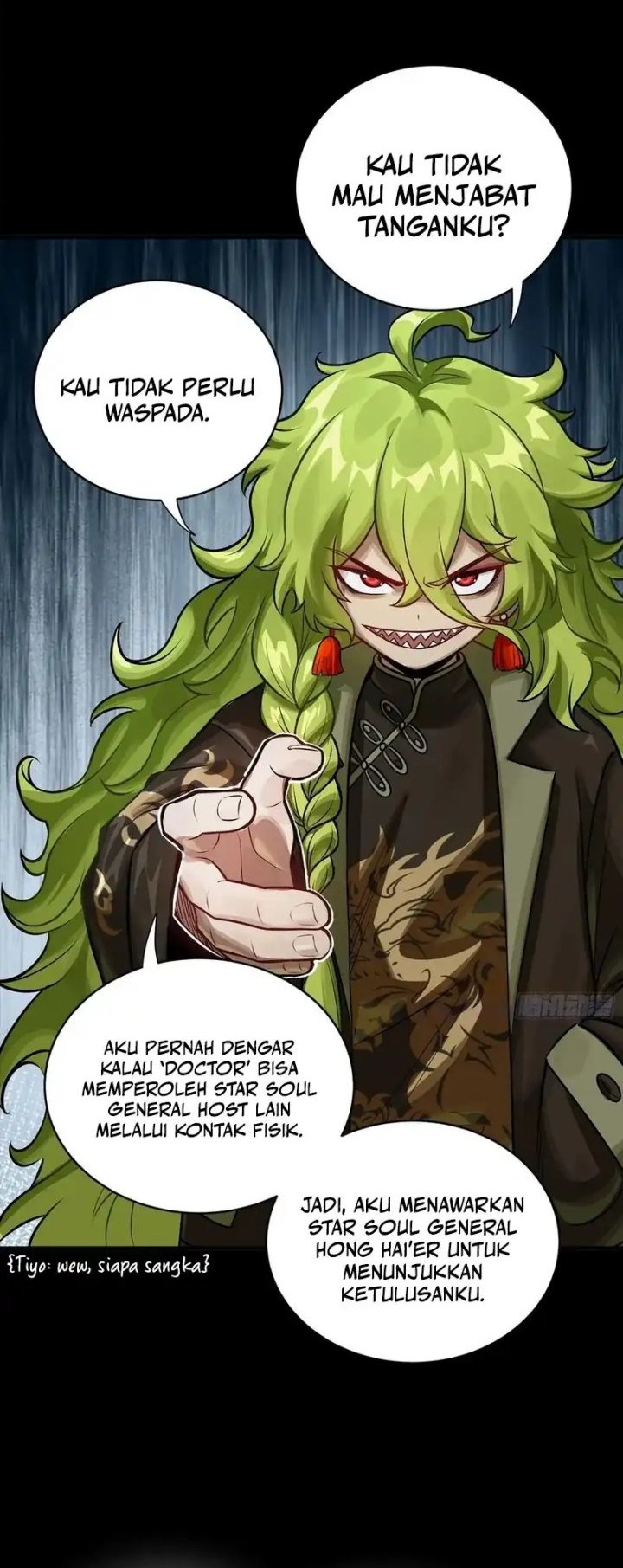 Legend of Star General Chapter 308 Gambar 37