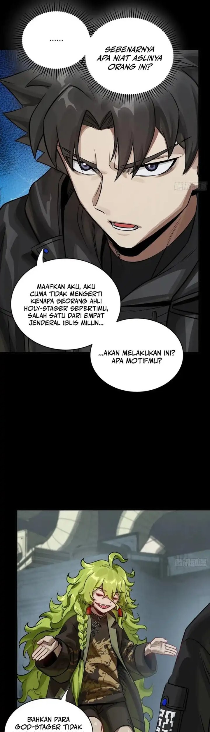 Legend of Star General Chapter 308 Gambar 38