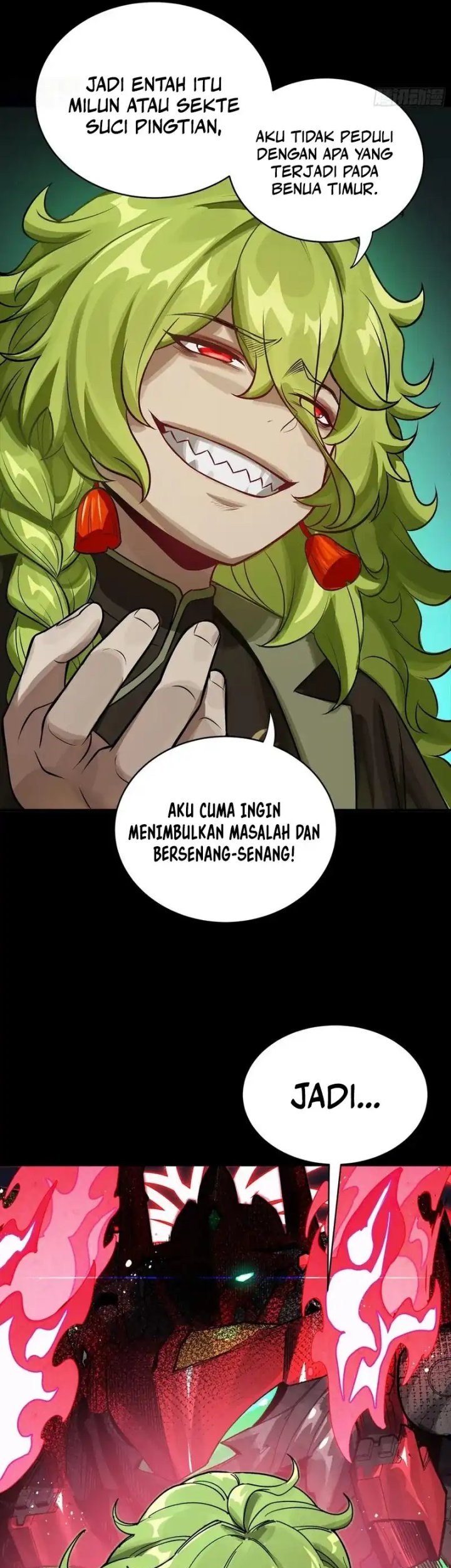 Legend of Star General Chapter 308 Gambar 40