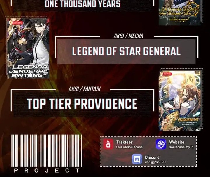 Legend of Star General Chapter 308 Gambar 43