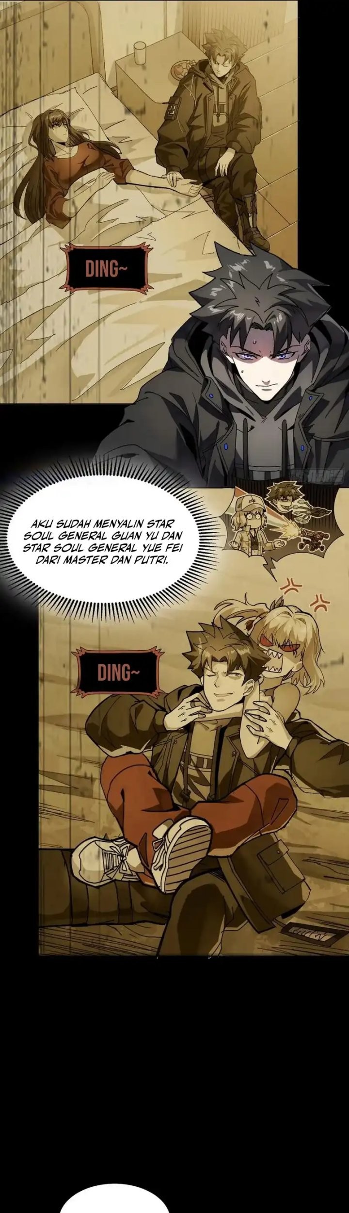 Legend of Star General Chapter 308 Gambar 6