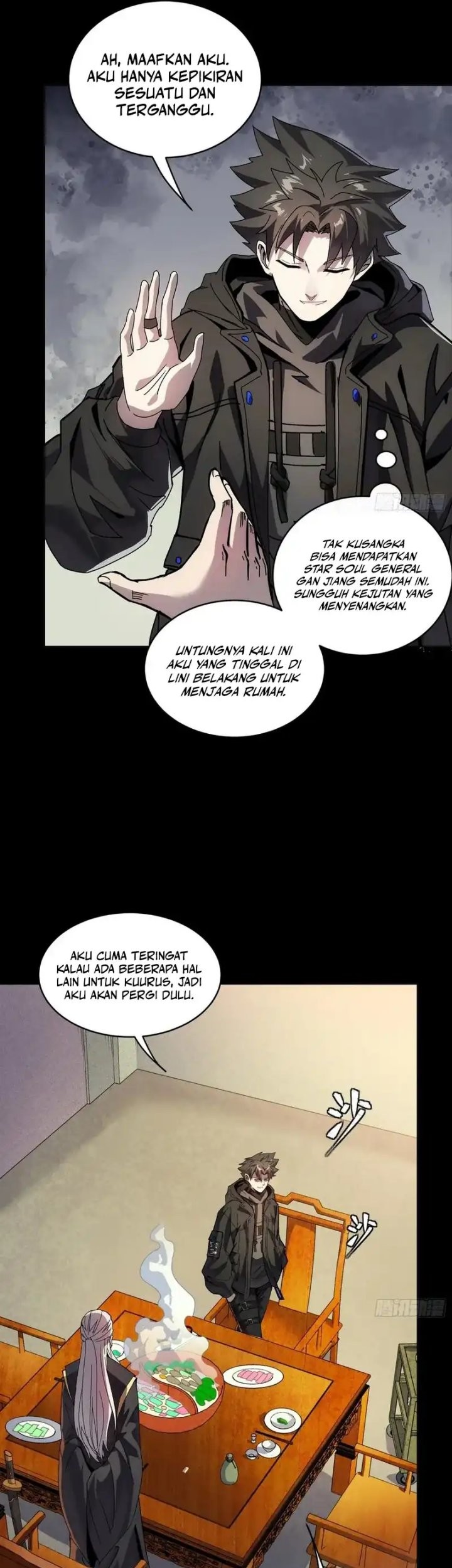 Legend of Star General Chapter 308 Gambar 8