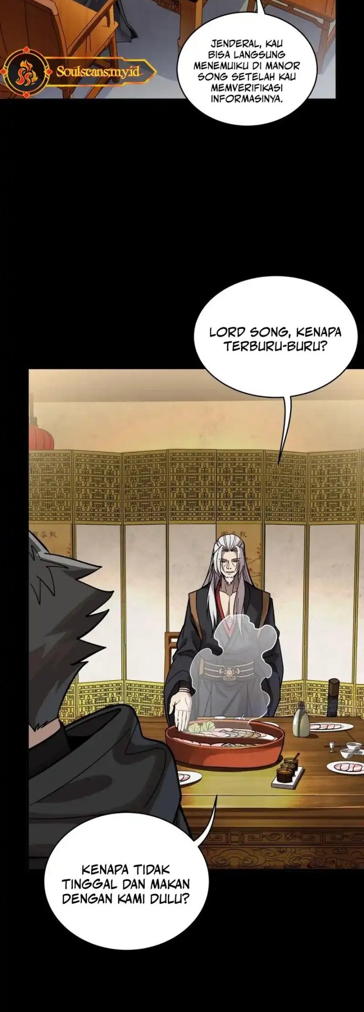Legend of Star General Chapter 308 Gambar 9