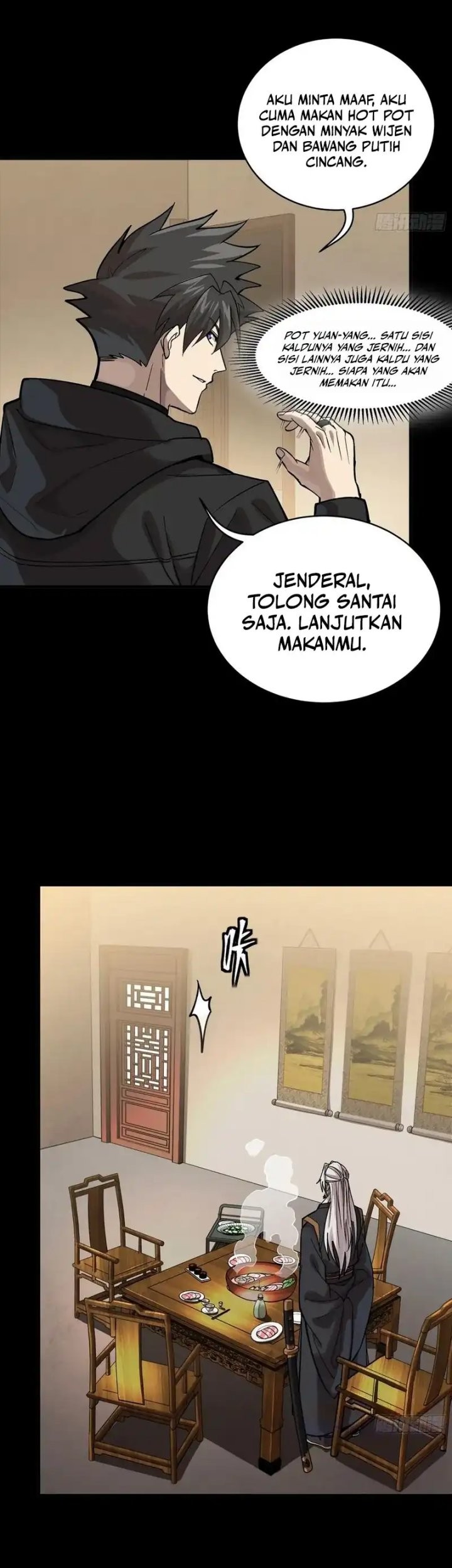 Legend of Star General Chapter 308 Gambar 10