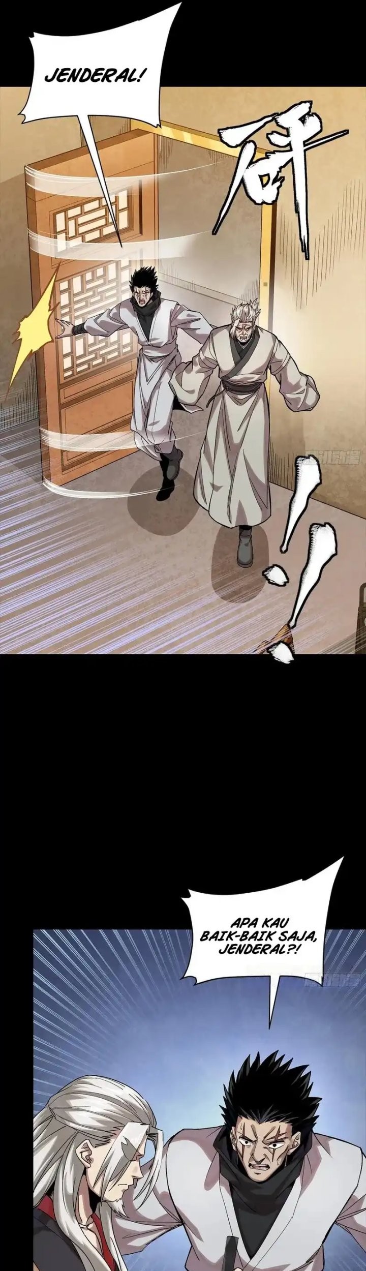 Legend of Star General Chapter 308 Gambar 14