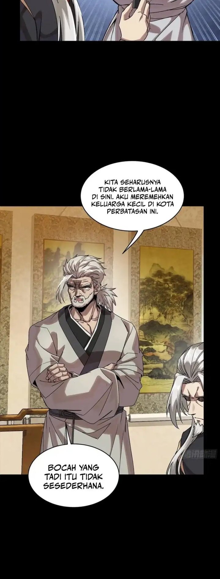 Legend of Star General Chapter 308 Gambar 15