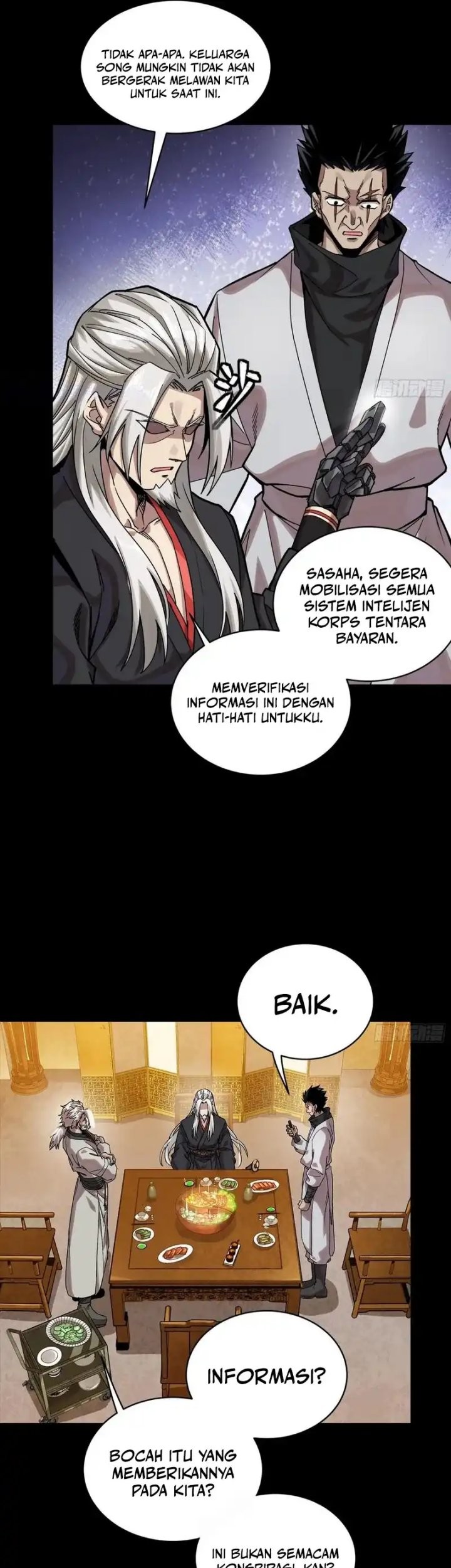 Legend of Star General Chapter 308 Gambar 16