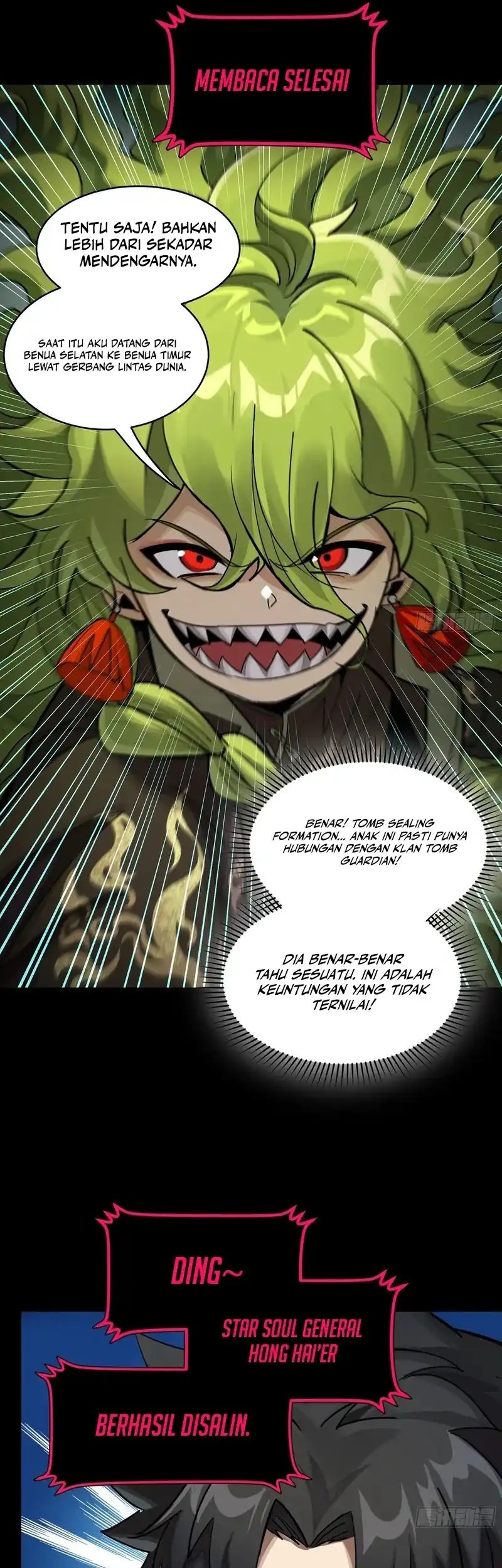 Legend of Star General Chapter 309 Gambar 7