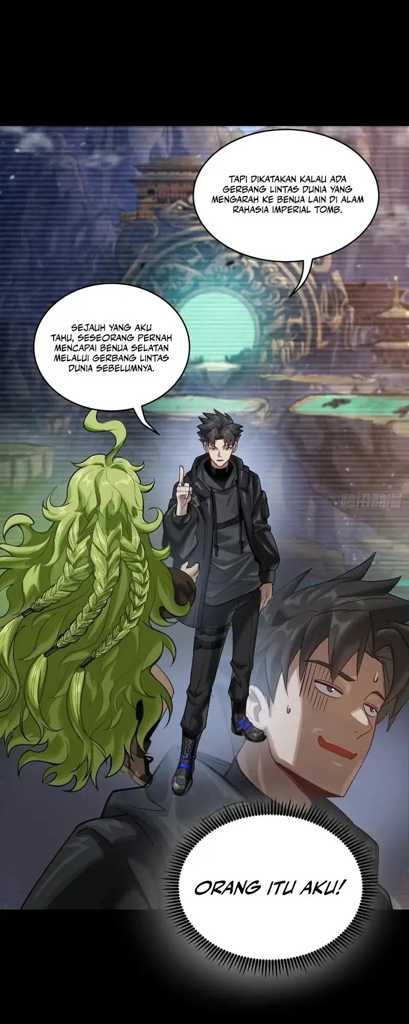 Legend of Star General Chapter 309 Gambar 9