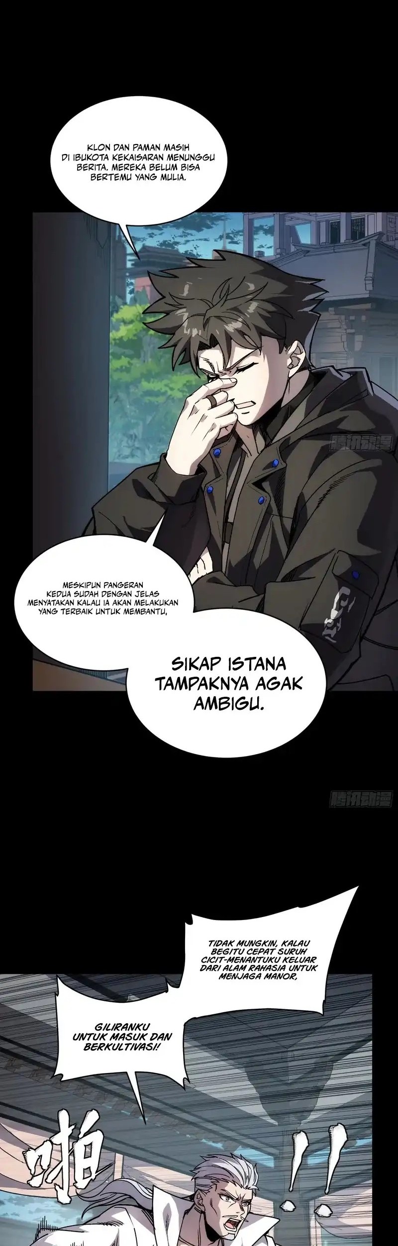 Legend of Star General Chapter 309 Gambar 32