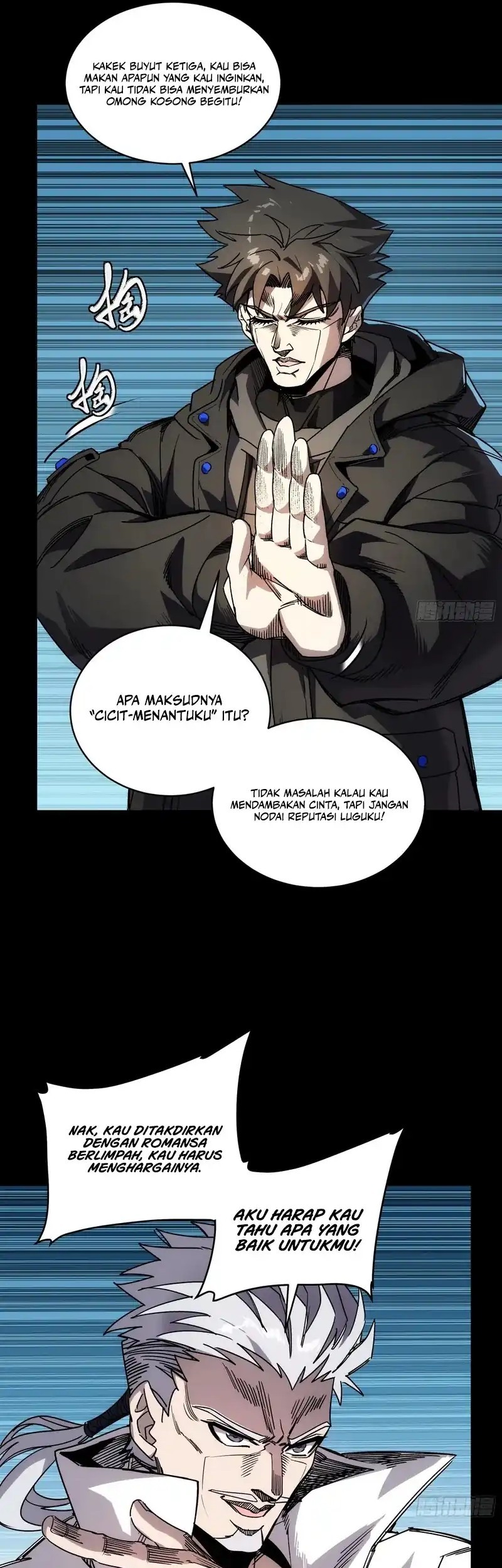 Legend of Star General Chapter 309 Gambar 34