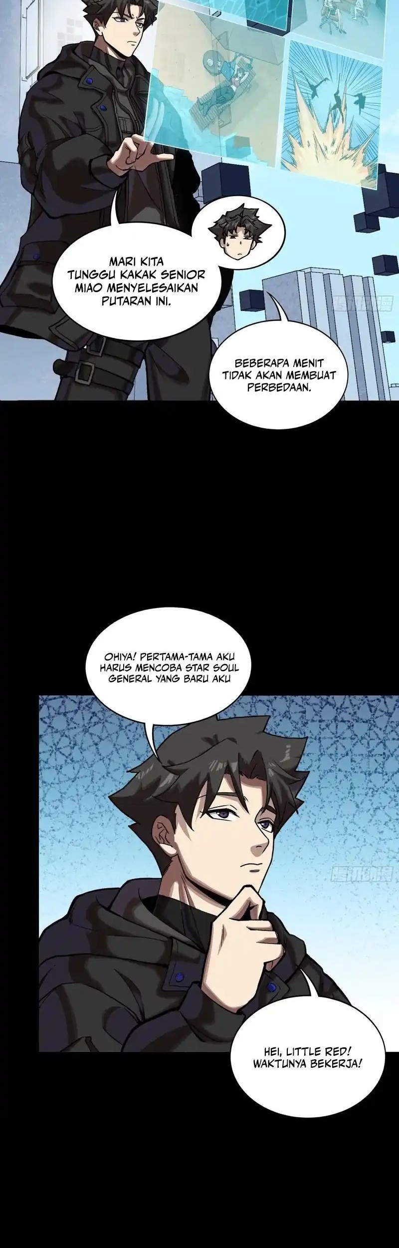 Legend of Star General Chapter 309 Gambar 38