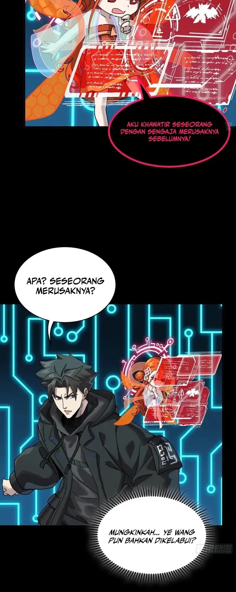 Legend of Star General Chapter 309 Gambar 45