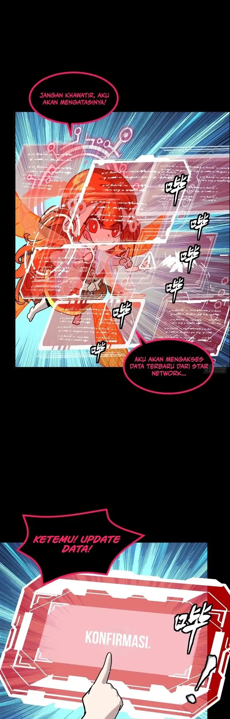 Legend of Star General Chapter 309 Gambar 46