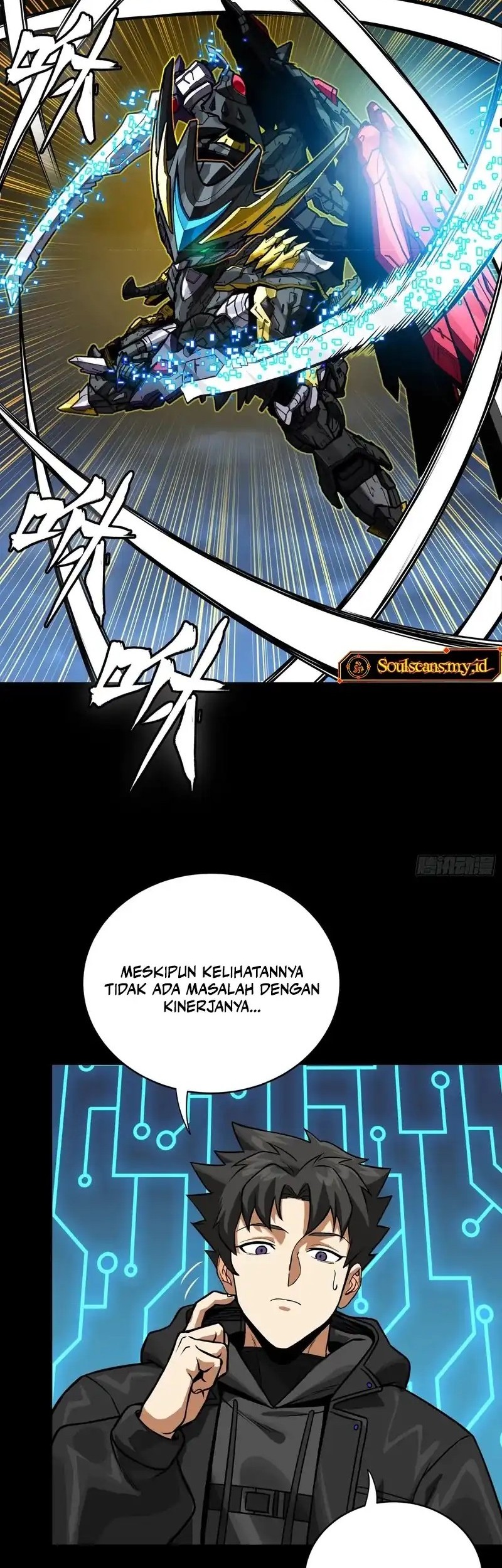Legend of Star General Chapter 309 Gambar 50