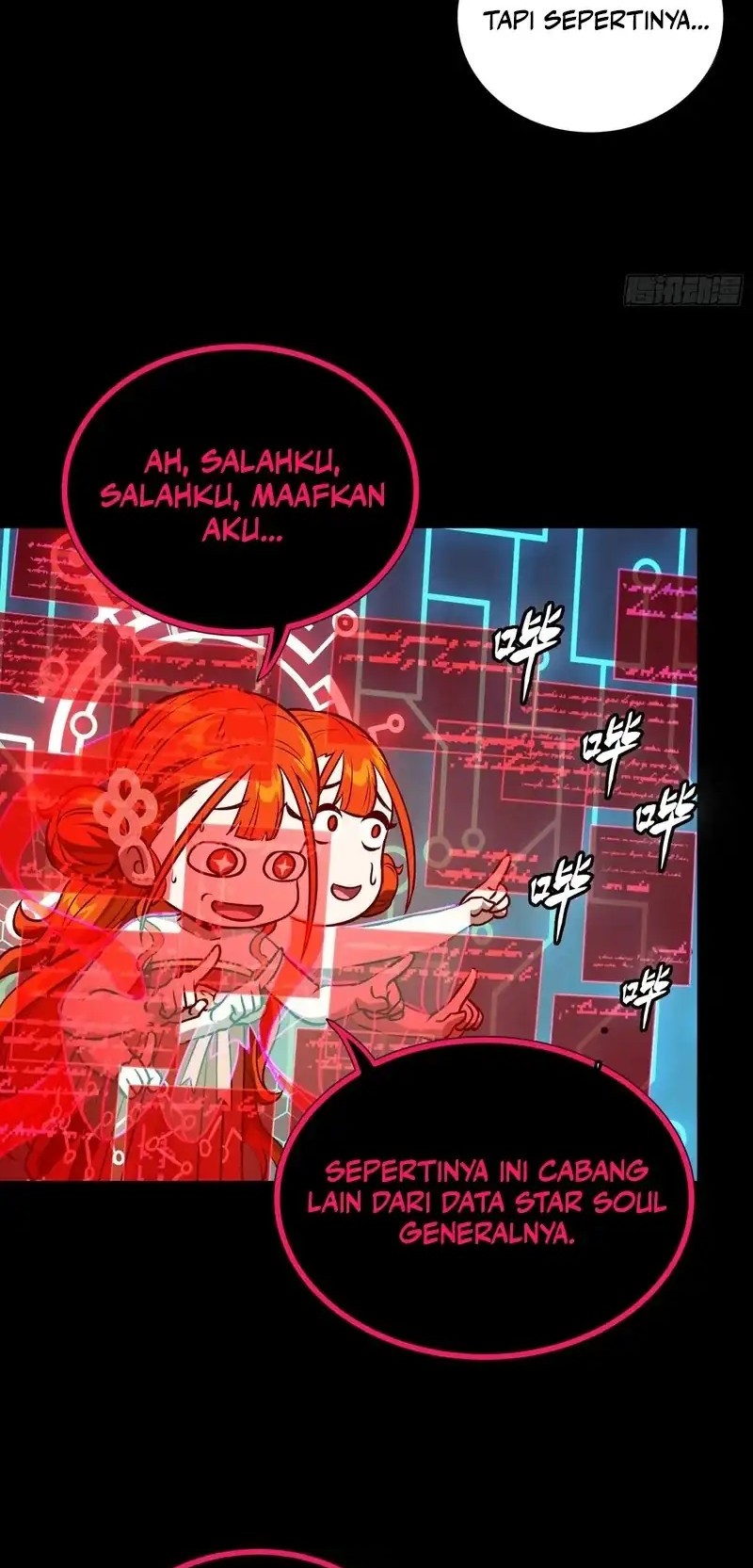 Legend of Star General Chapter 309 Gambar 51