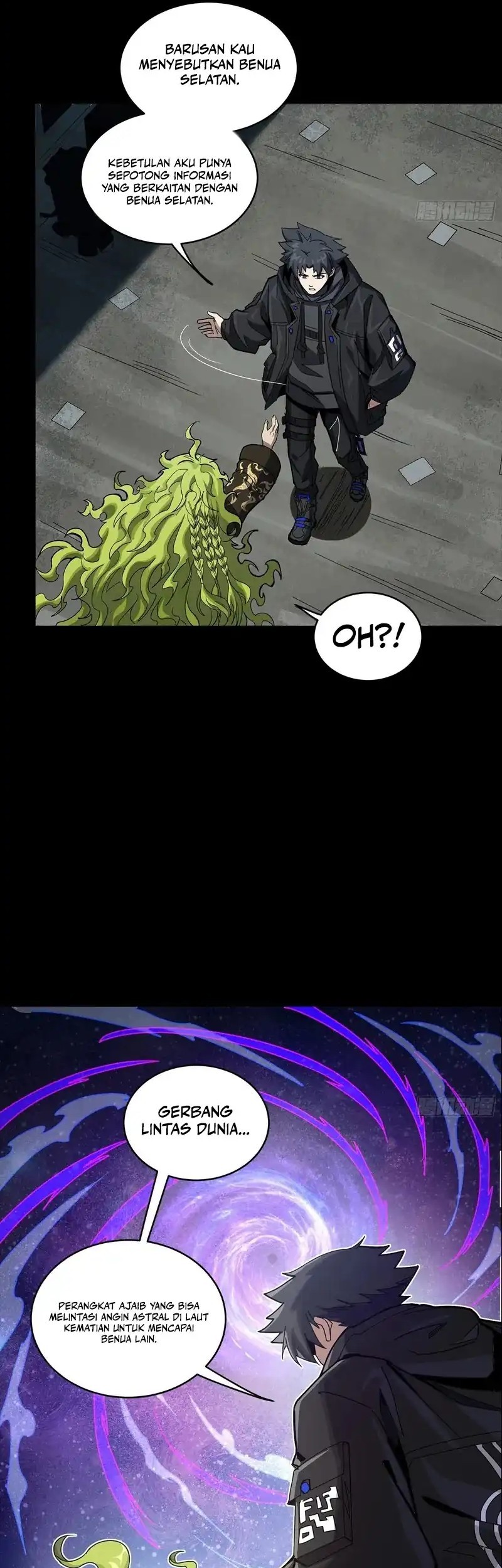 Legend of Star General Chapter 309 Gambar 4