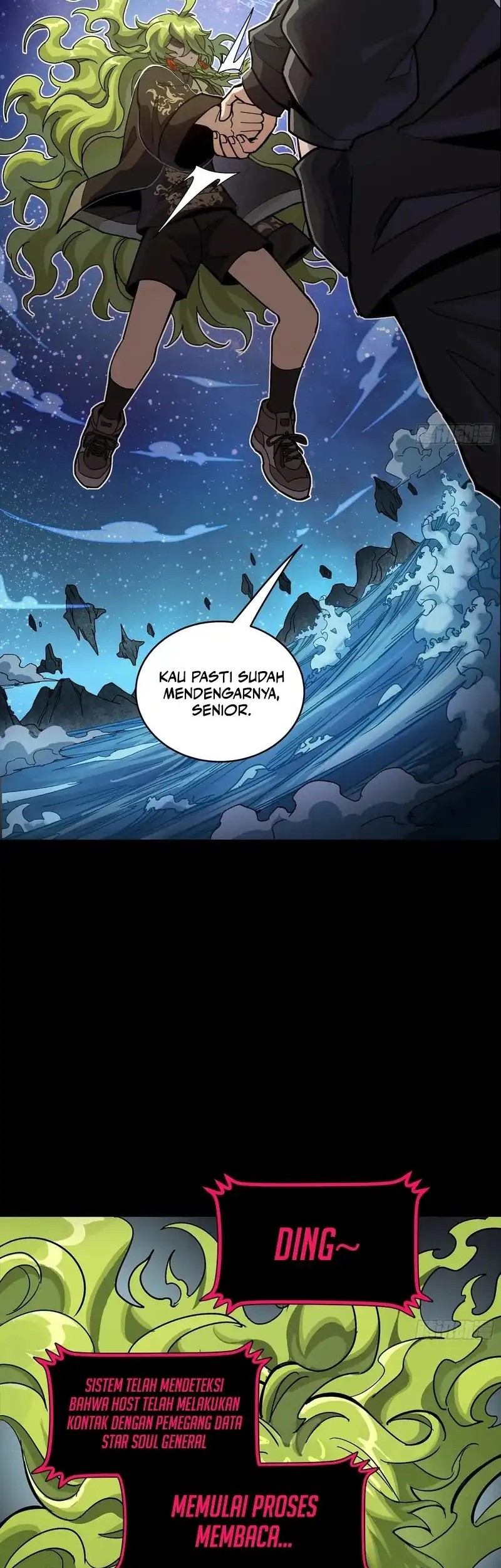 Legend of Star General Chapter 309 Gambar 5