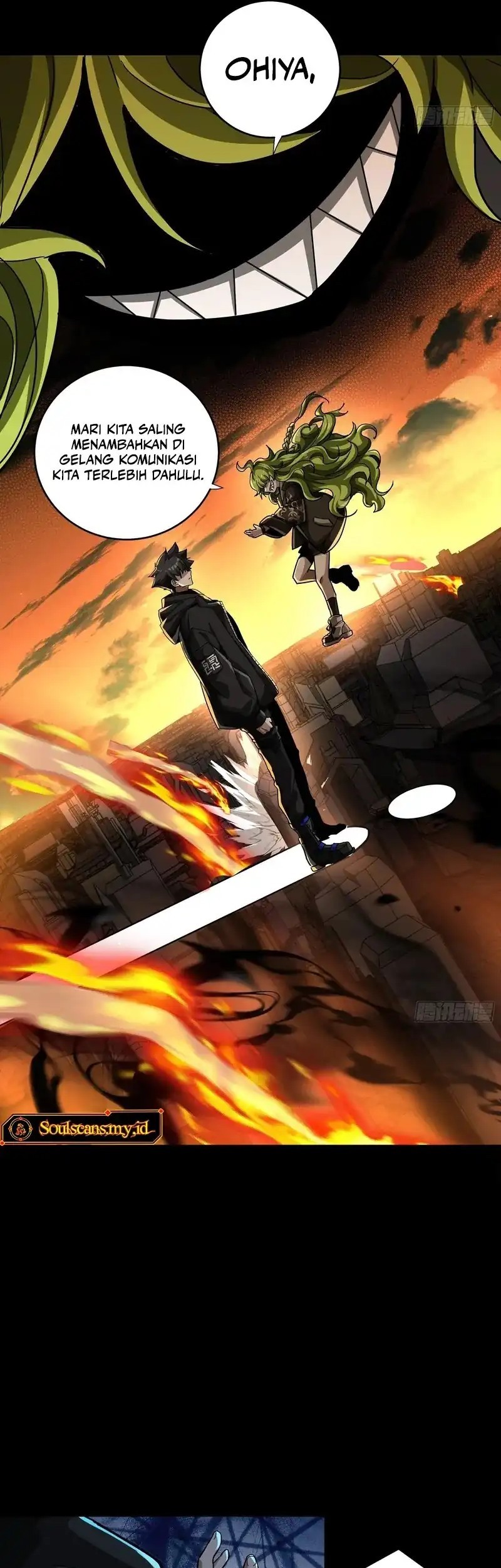 Legend of Star General Chapter 309 Gambar 19