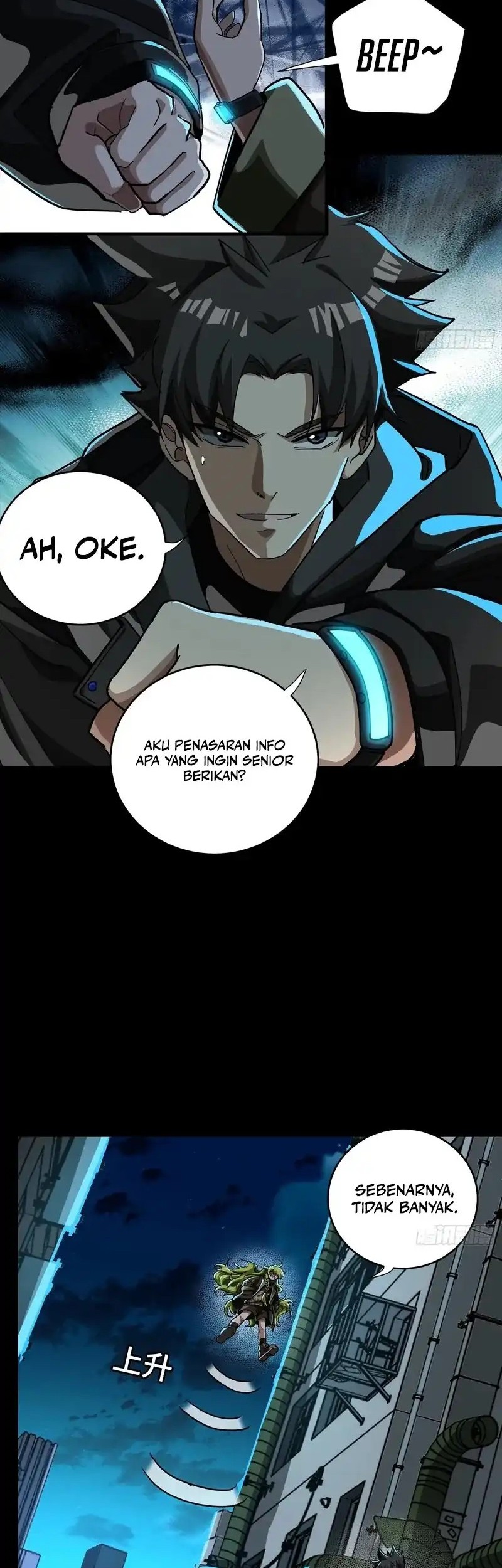 Legend of Star General Chapter 309 Gambar 20