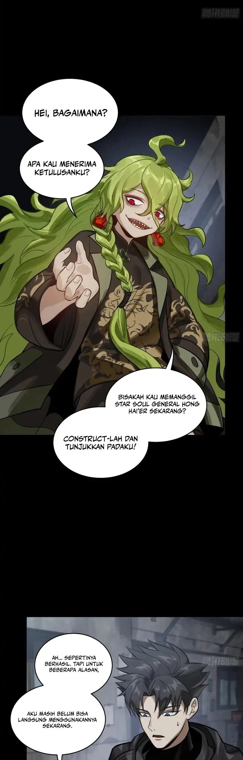 Legend of Star General Chapter 309 Gambar 10