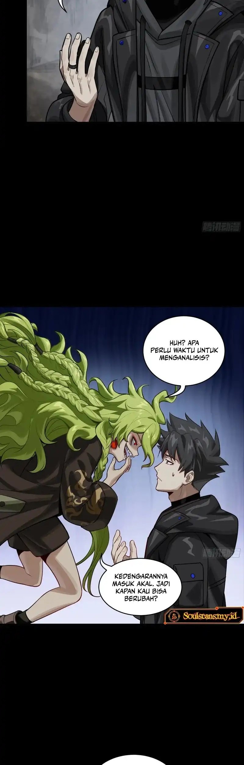 Legend of Star General Chapter 309 Gambar 11