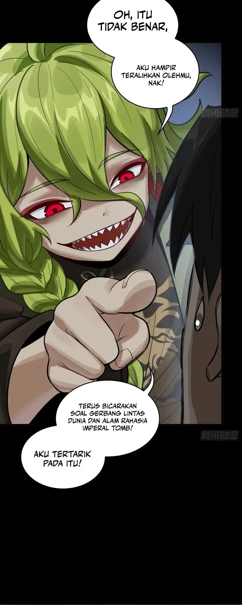 Legend of Star General Chapter 309 Gambar 12