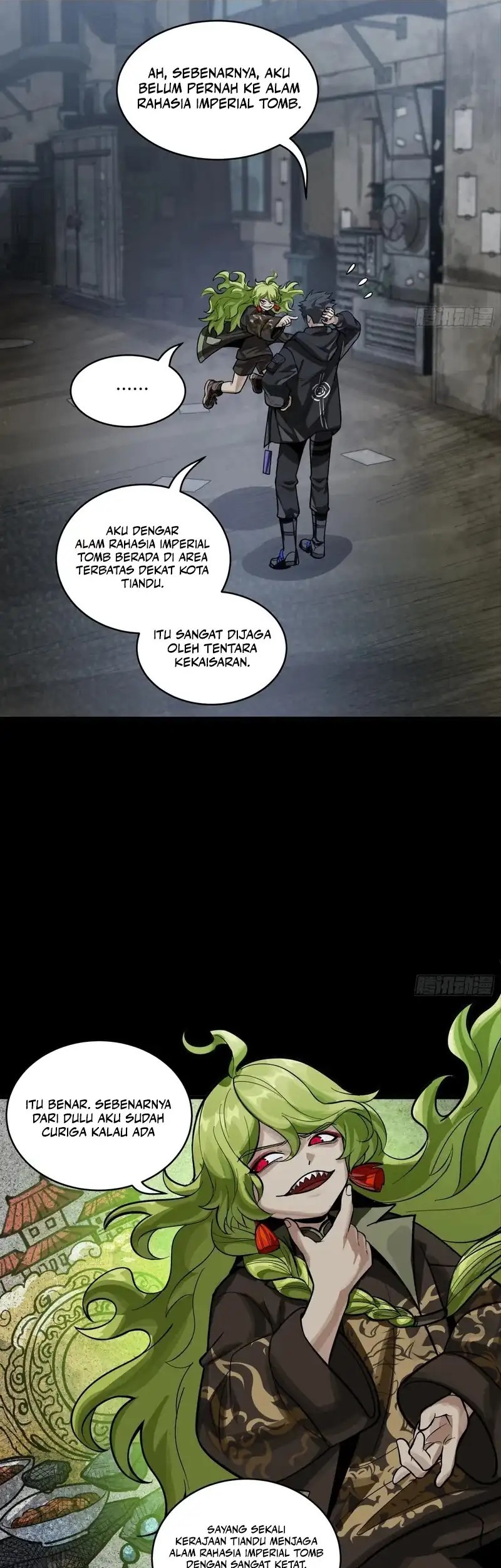 Legend of Star General Chapter 309 Gambar 13