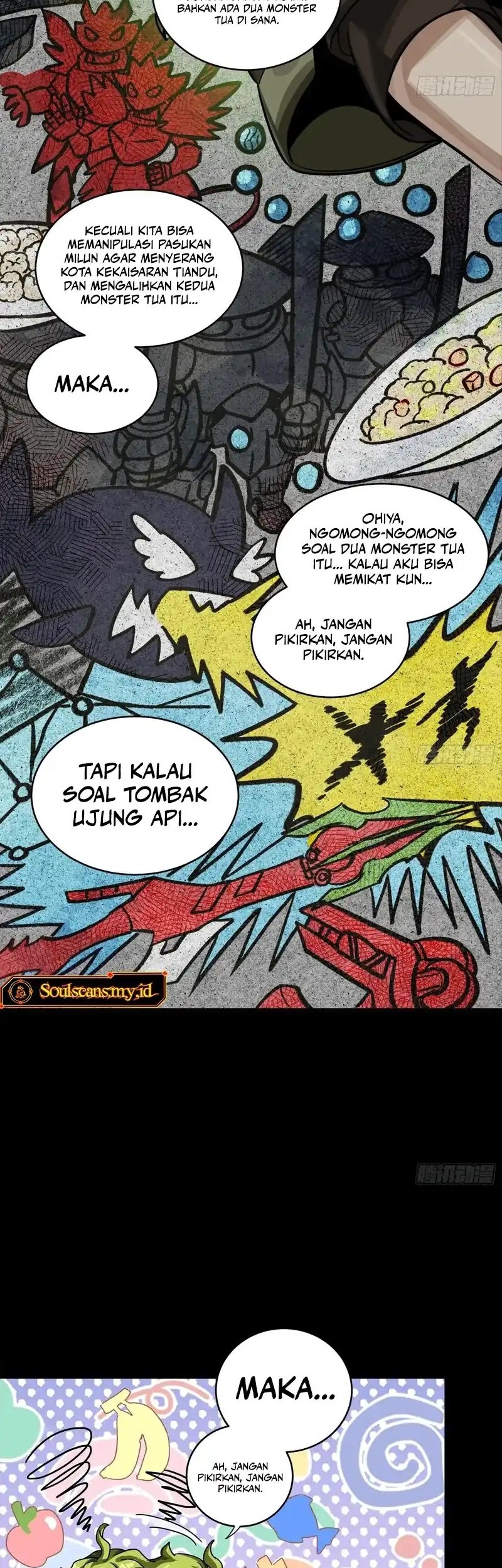 Legend of Star General Chapter 309 Gambar 14