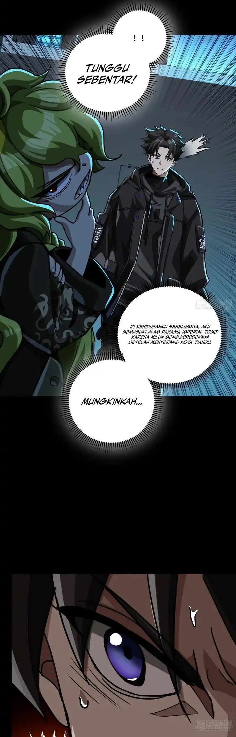 Legend of Star General Chapter 309 Gambar 16