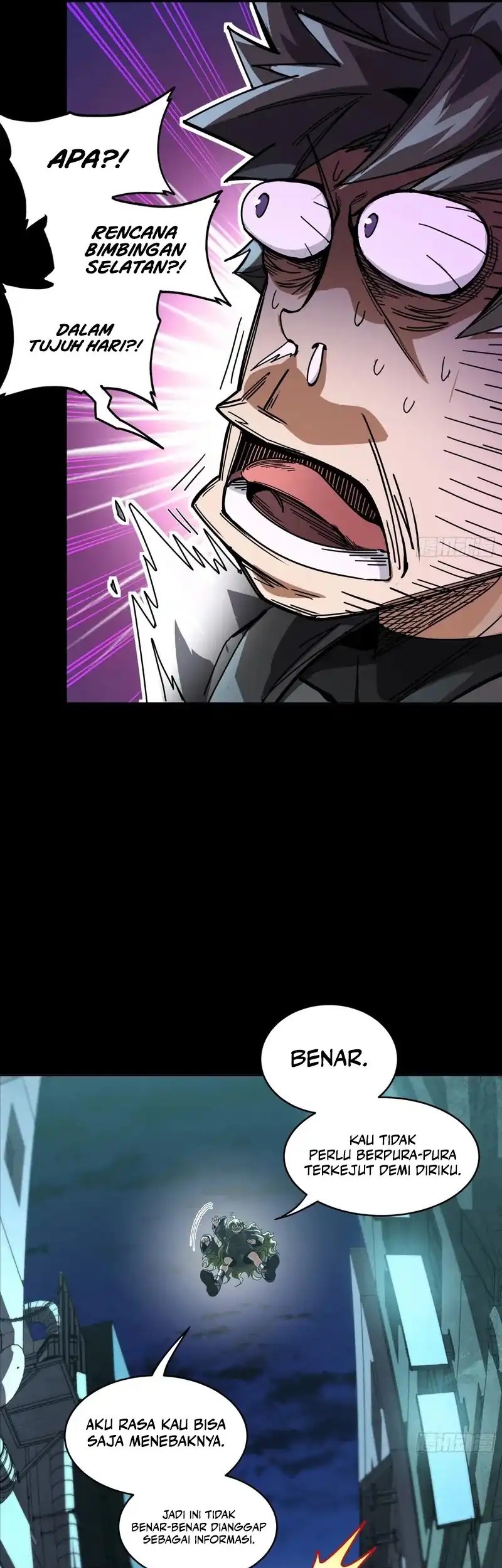 Legend of Star General Chapter 309 Gambar 22