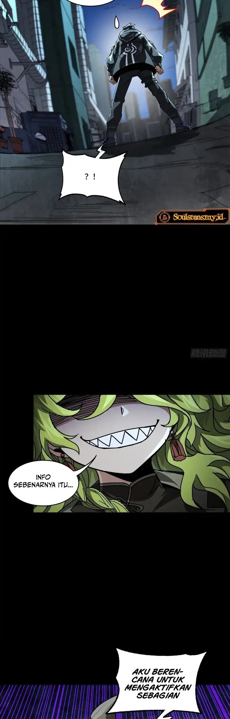 Legend of Star General Chapter 309 Gambar 23