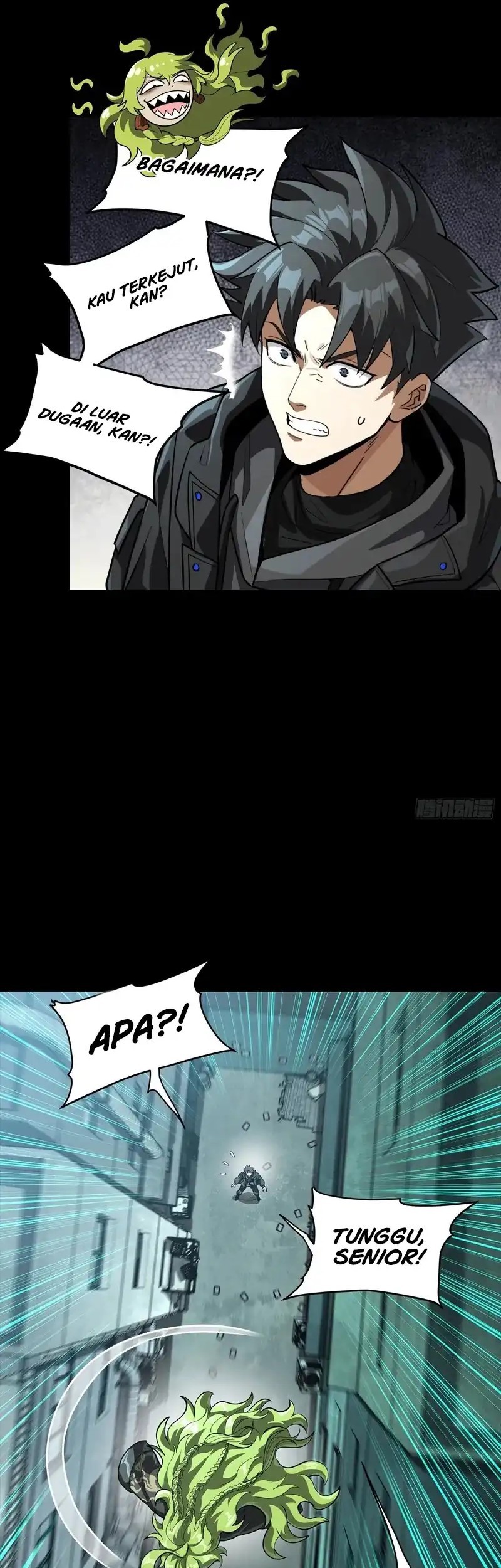 Legend of Star General Chapter 309 Gambar 25