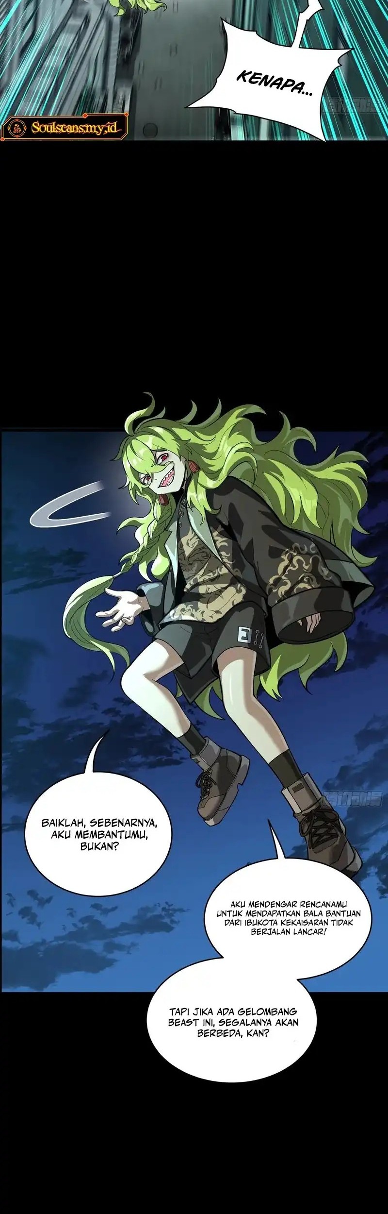 Legend of Star General Chapter 309 Gambar 26
