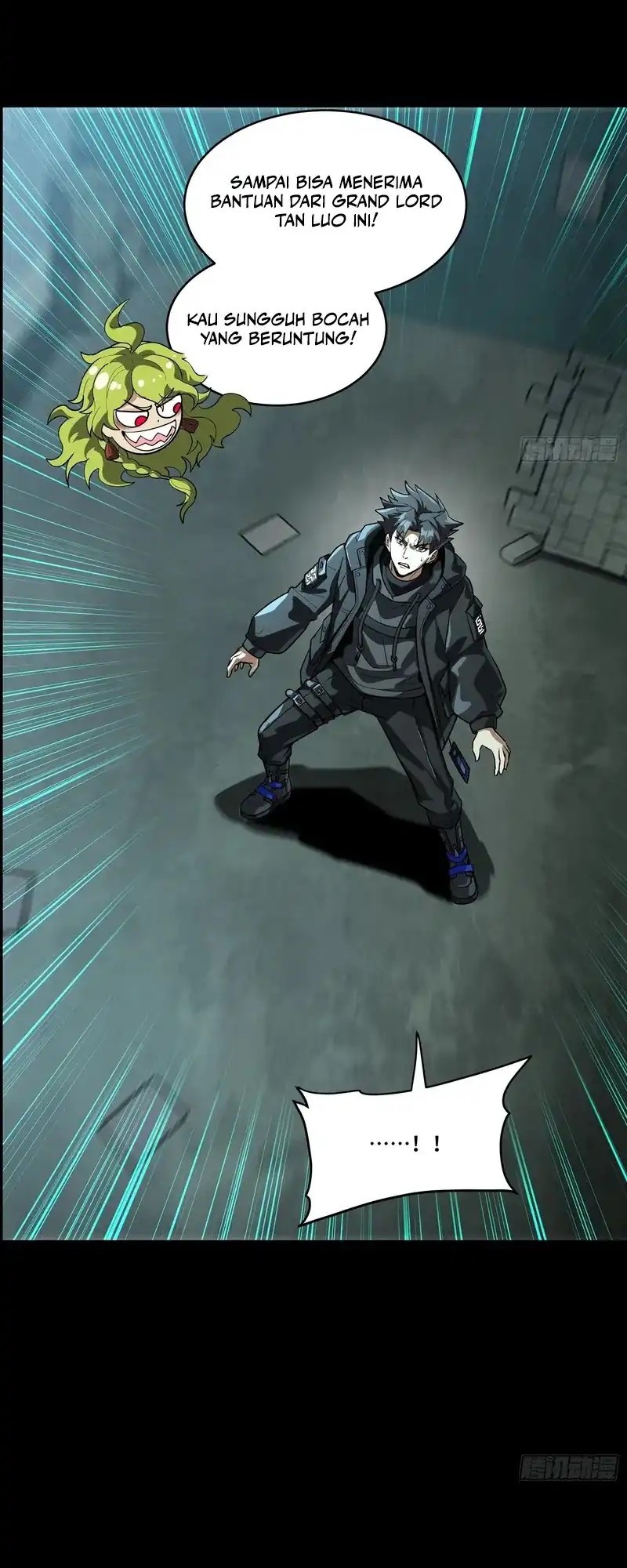 Legend of Star General Chapter 309 Gambar 27