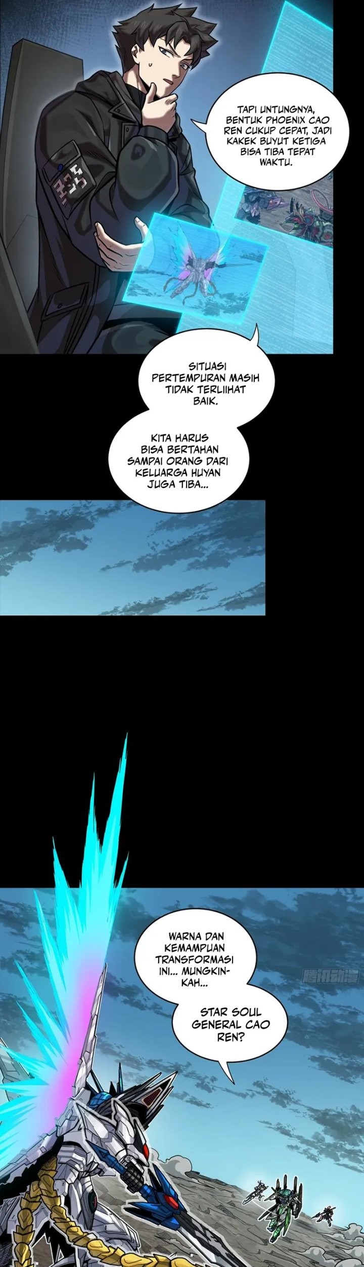 Legend of Star General Chapter 300 Gambar 5